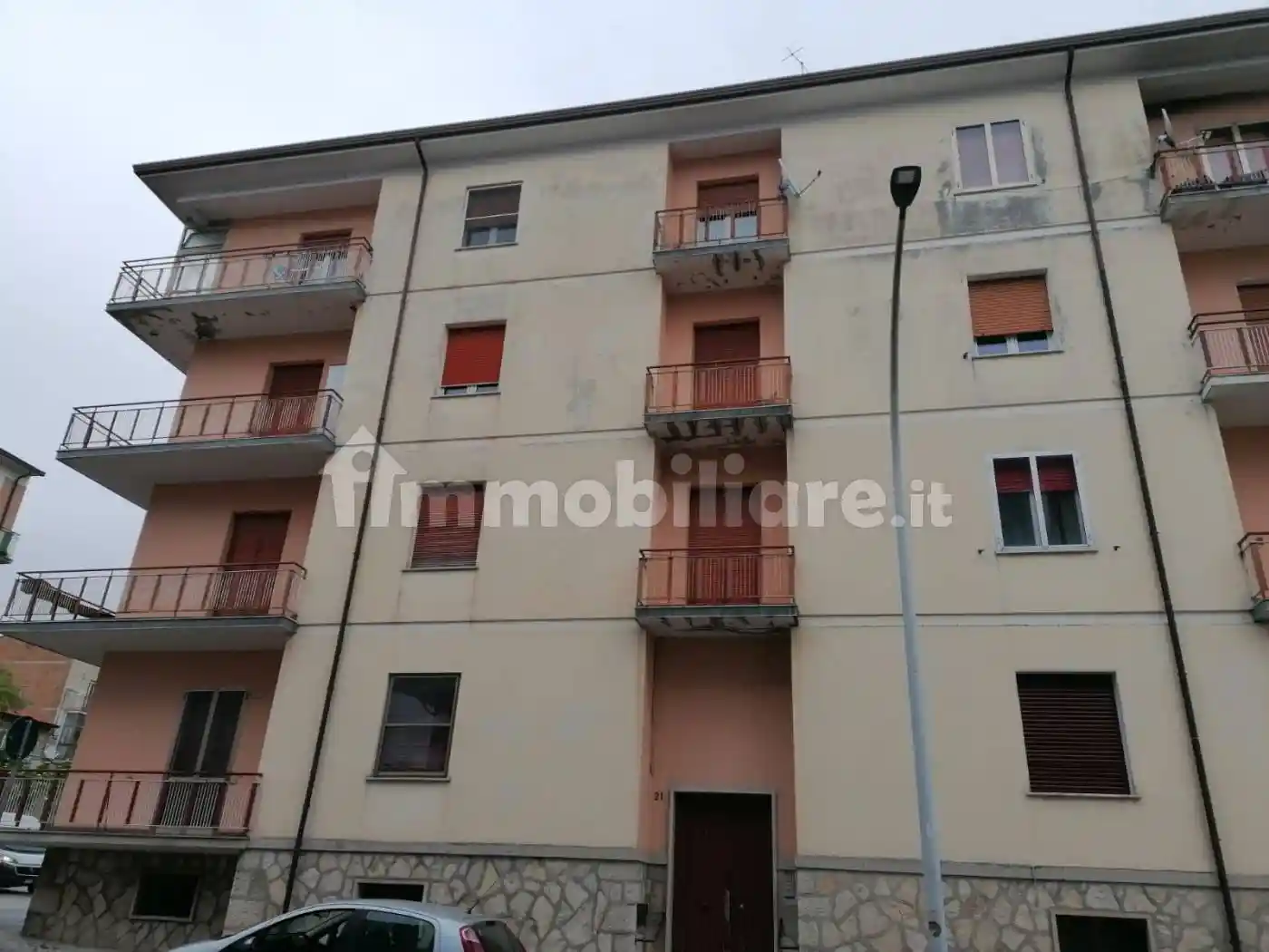 Appartamento in vendita a Campobasso