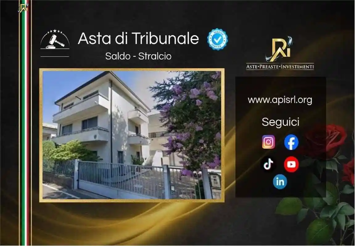 Appartamento in vendita a Cantù