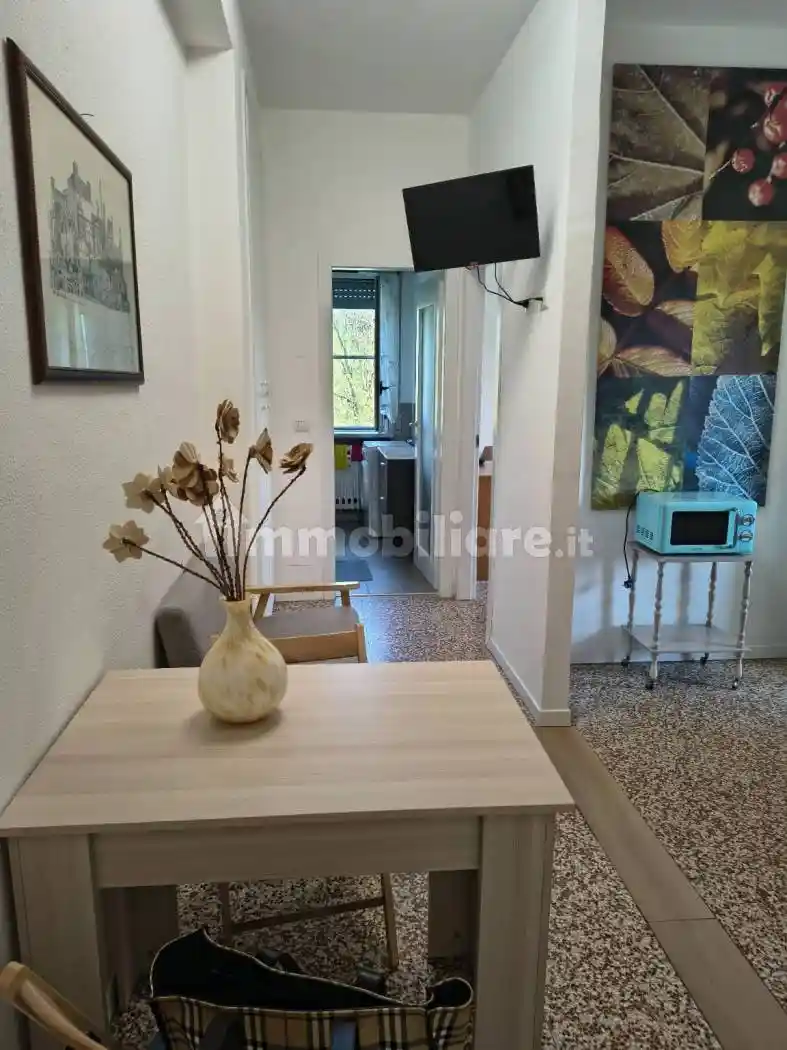 Appartamento in affitto a Pavia