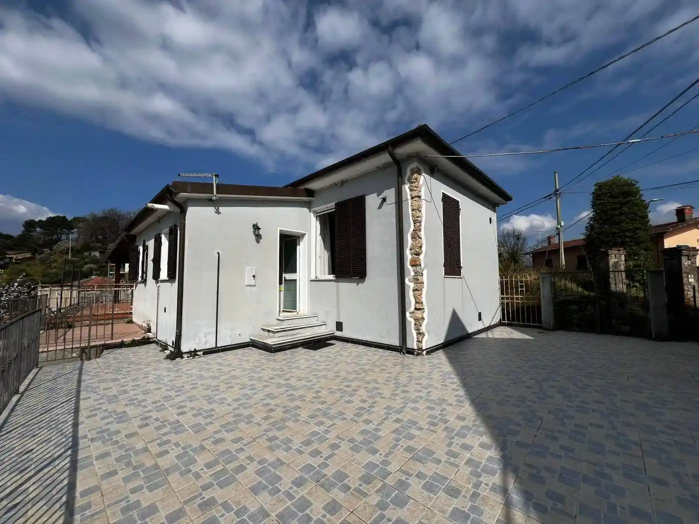 Villa in vendita a Arcola