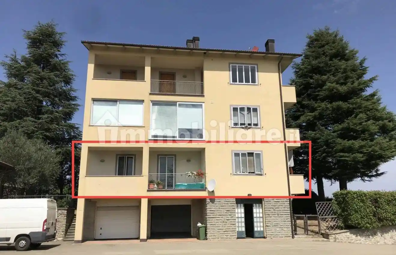 Appartamento in vendita a Loiano