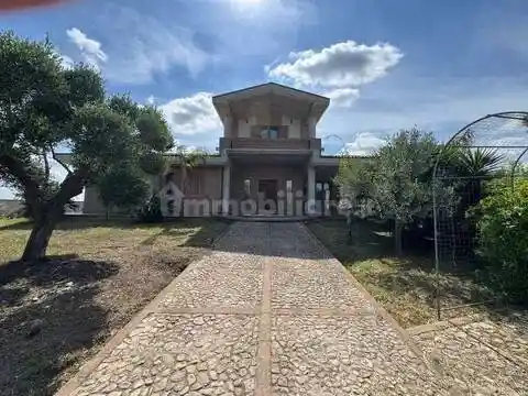 Villa in vendita a Lucera