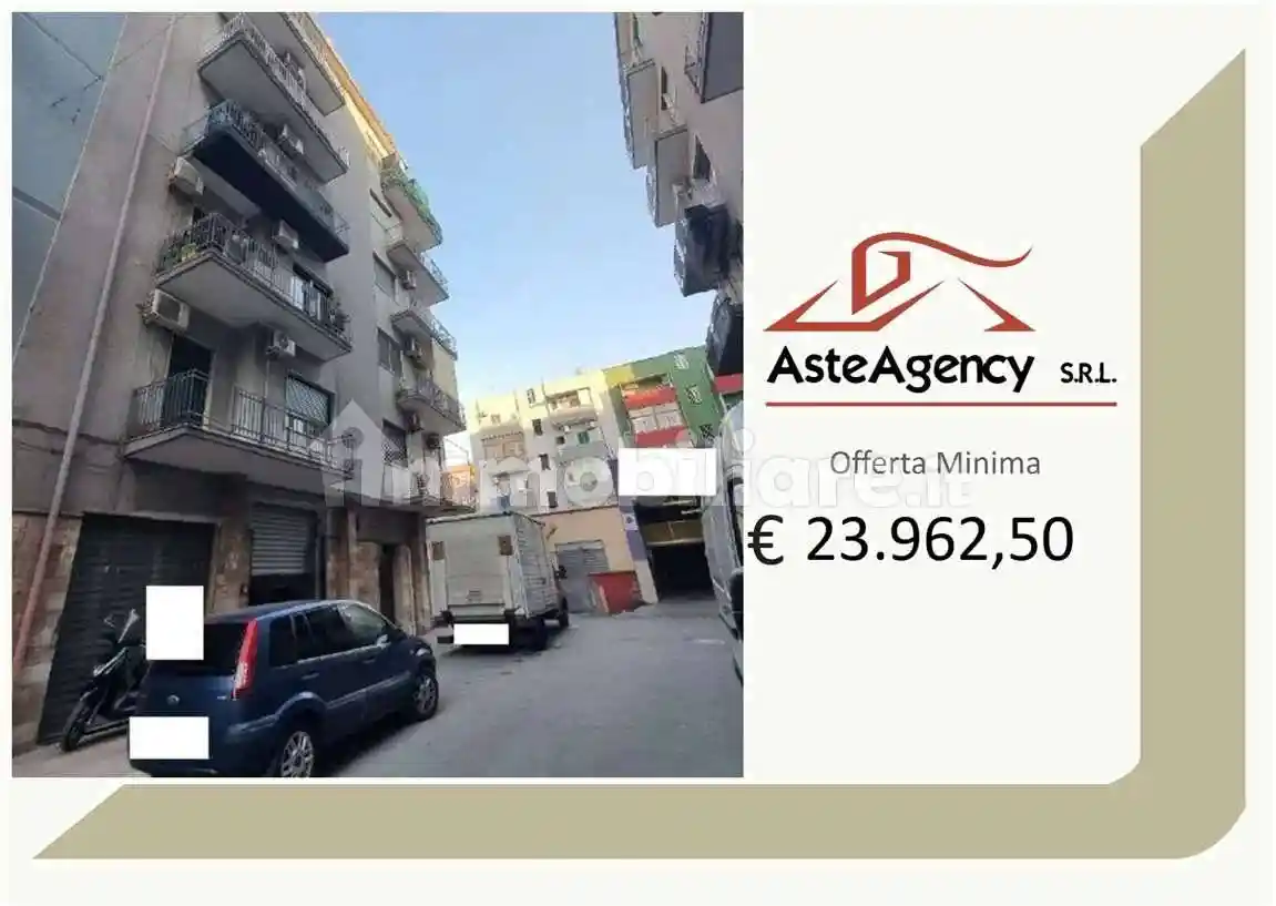 Appartamento in vendita a Taranto