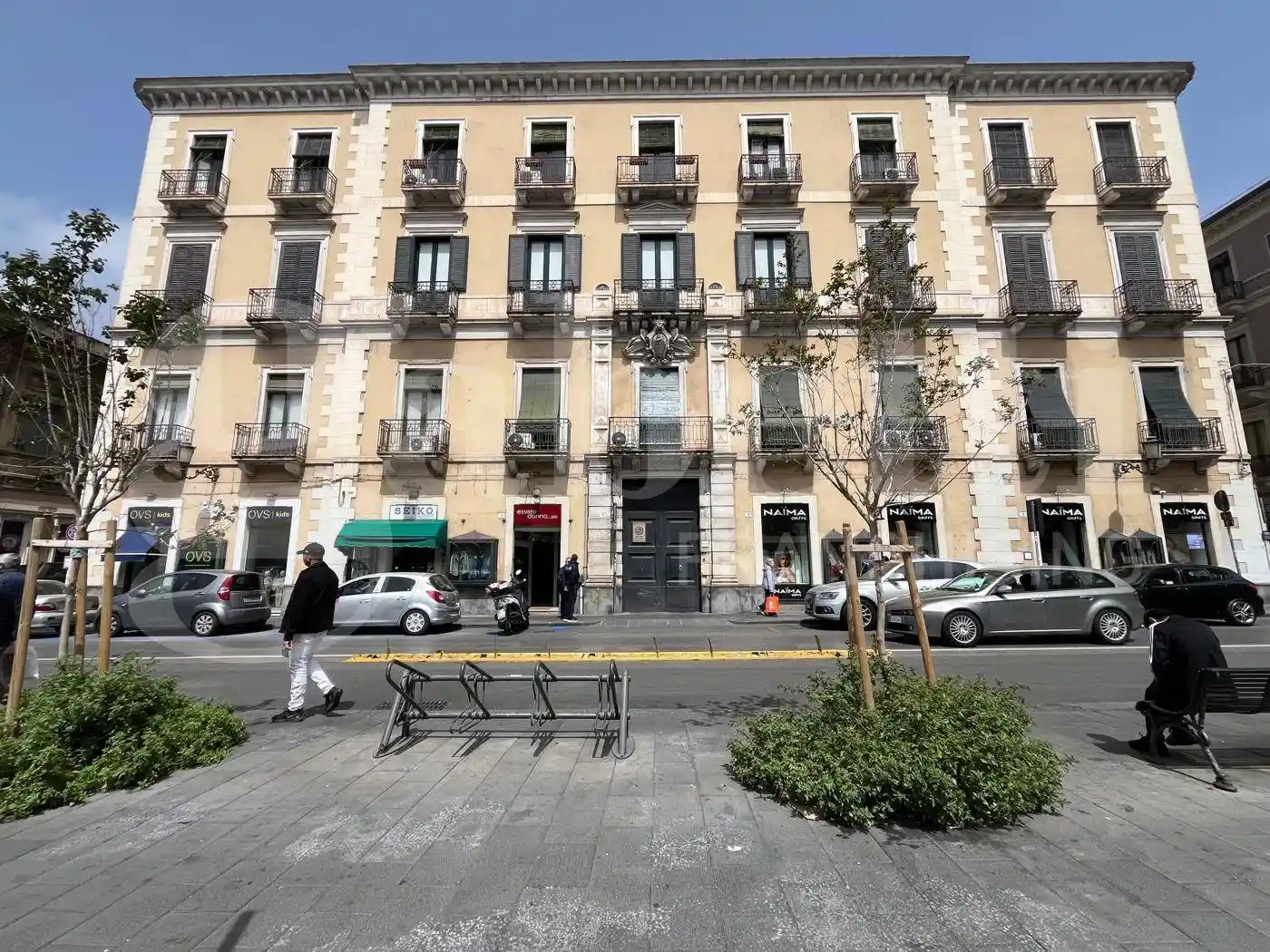 Appartamento in affitto a Catania