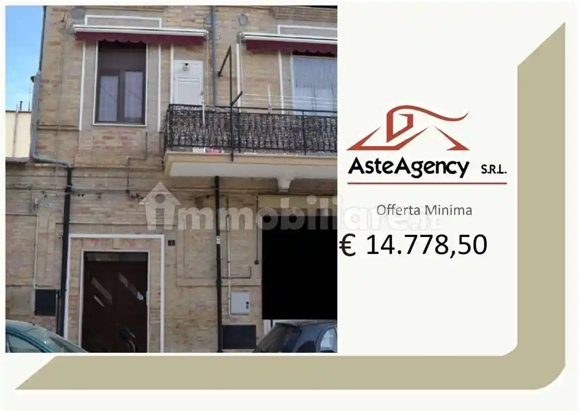 Appartamento in vendita a Lucera