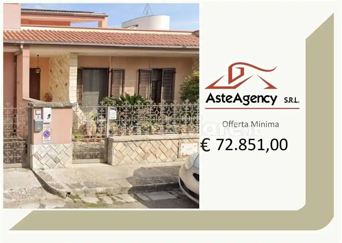 Appartamento in vendita a Calimera