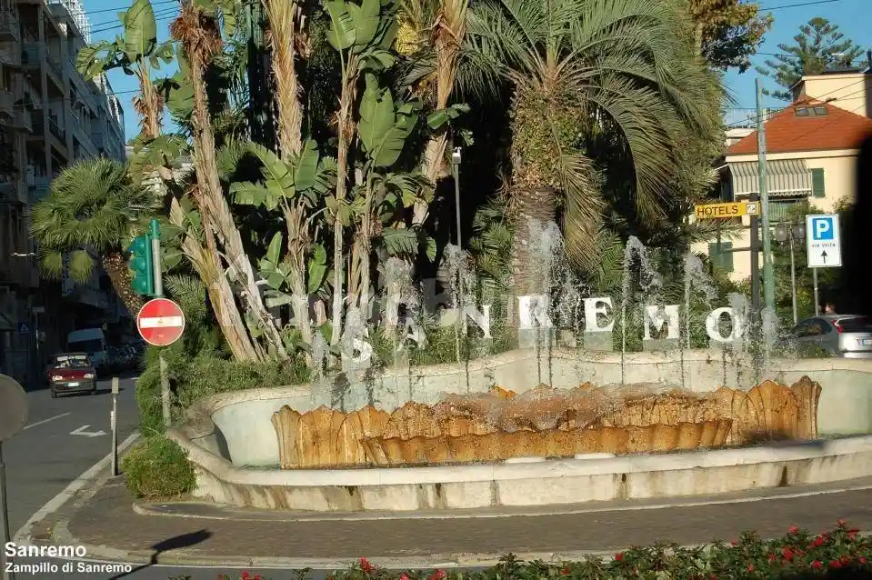 Appartamento in affitto a Sanremo