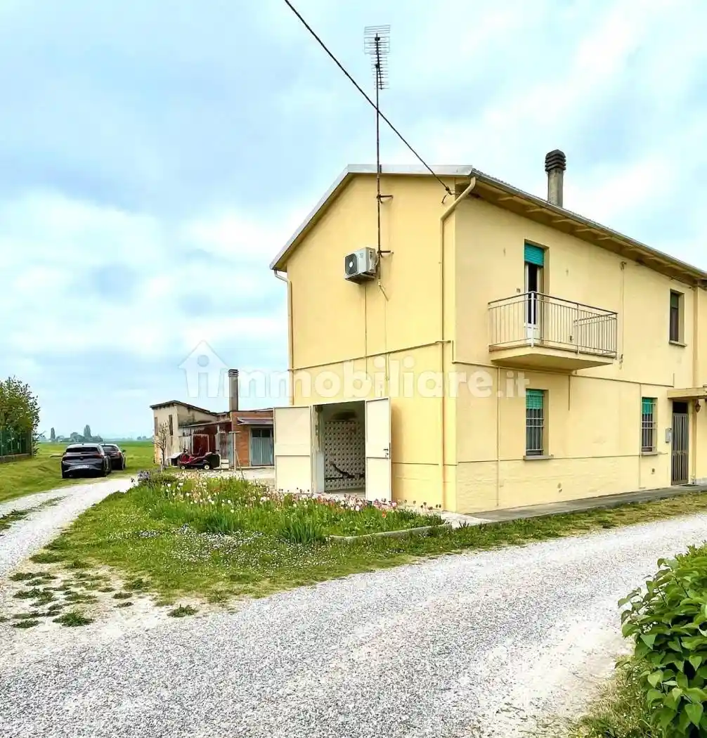 Casa indipendente in vendita a Budrio
