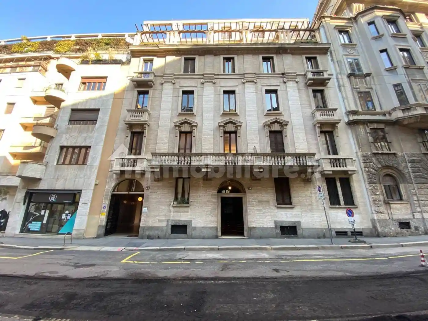 Appartamento in affitto a Milano