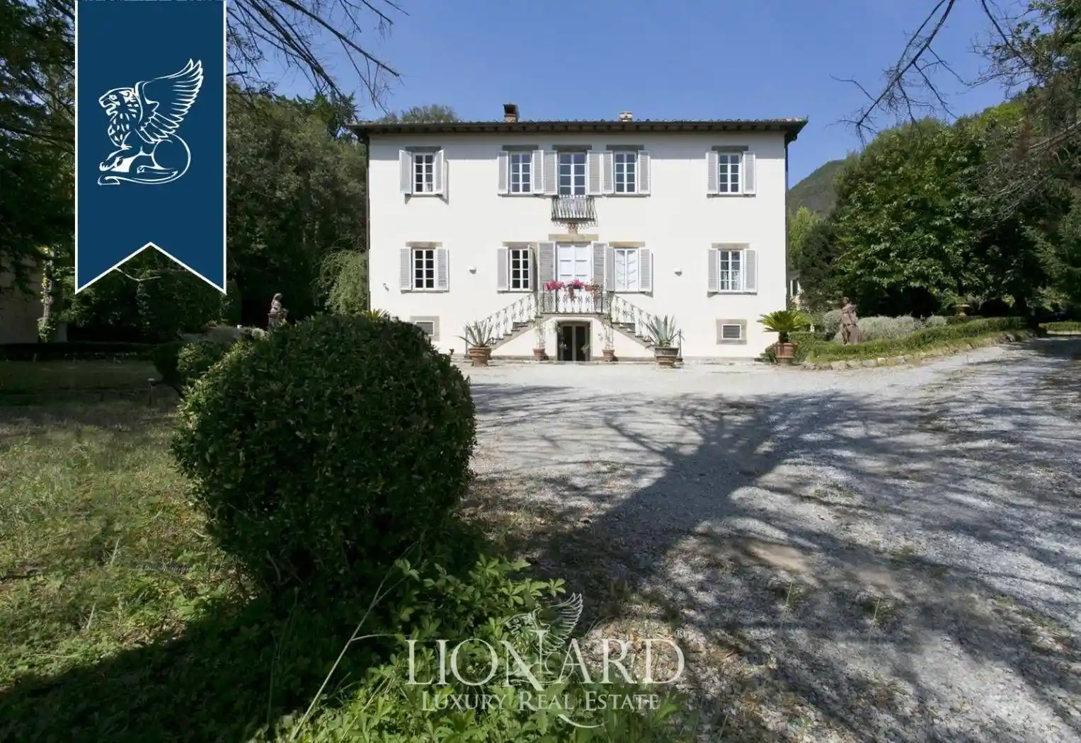 Villa in vendita a Lucca