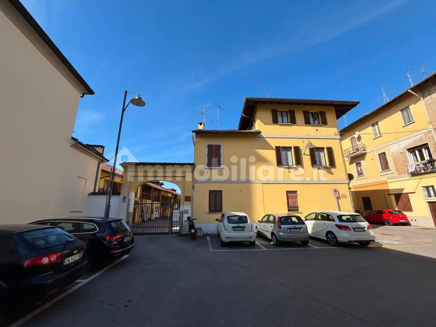 Appartamento in vendita a Cornaredo