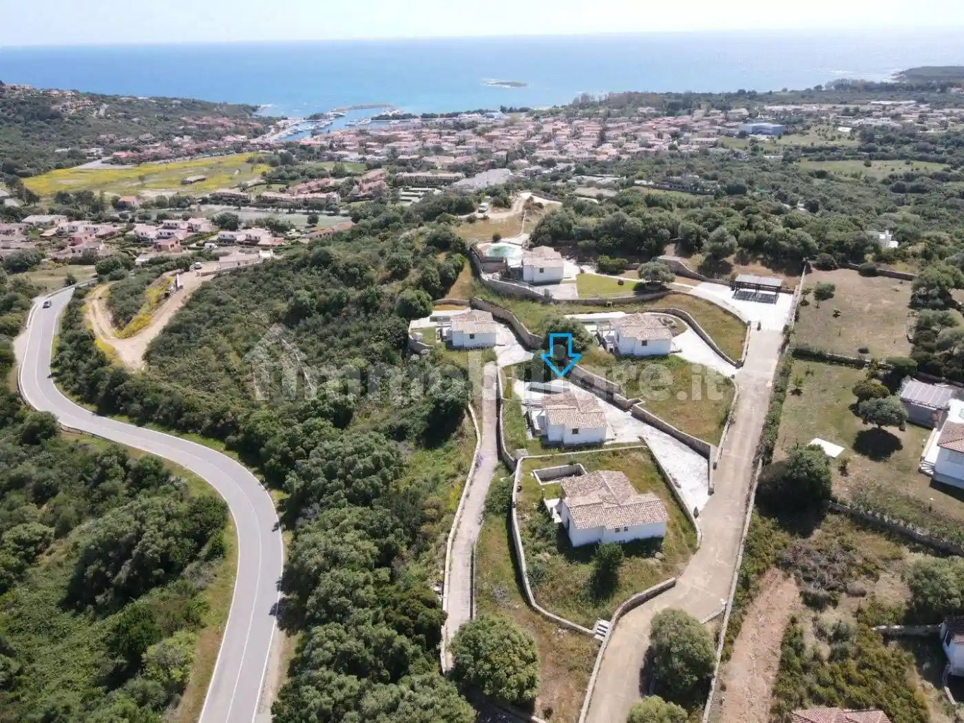 Villa in vendita a Budoni