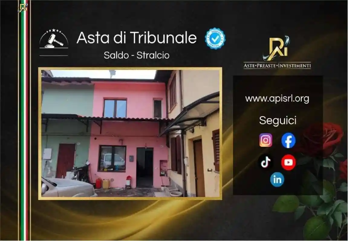 Appartamento in vendita a Secugnago
