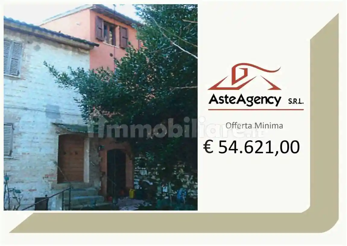 Appartamento in vendita a Pergola
