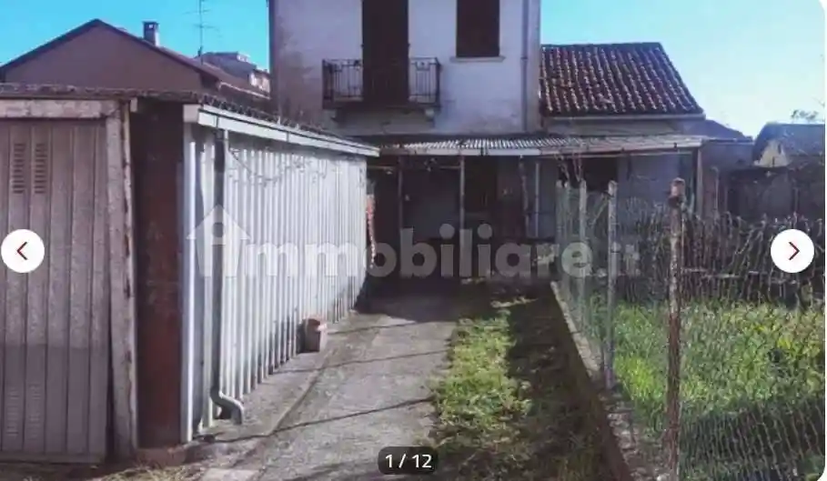 Casa indipendente in vendita a Palestro