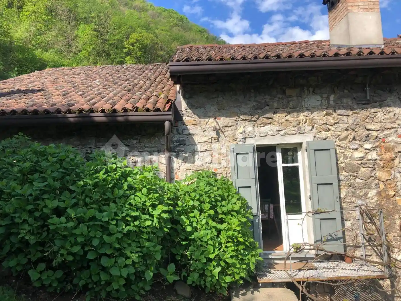 Rustico - Casale in vendita a Sedrina