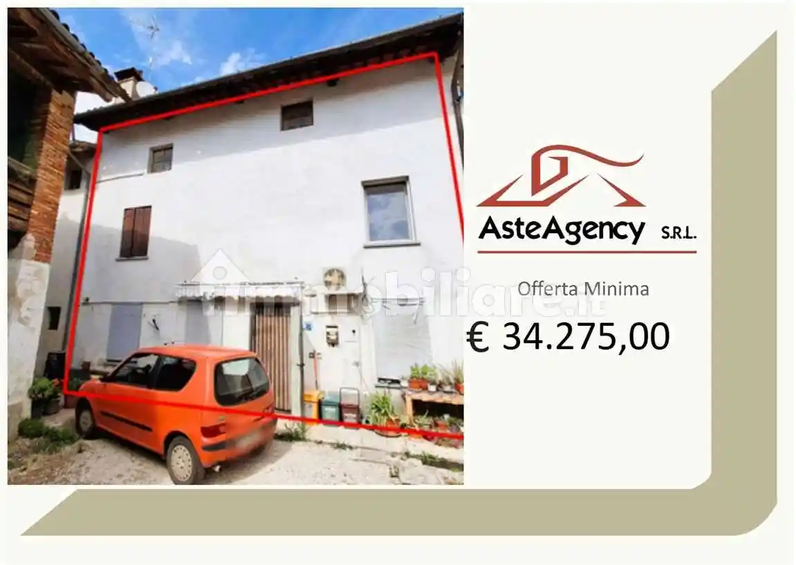 Appartamento in vendita a Lestizza