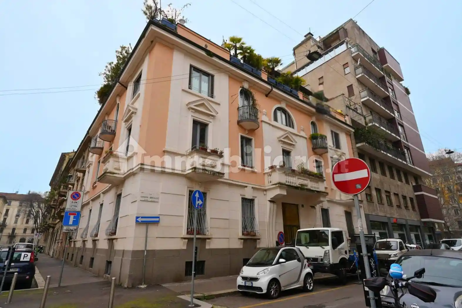 Appartamento in vendita a Milano