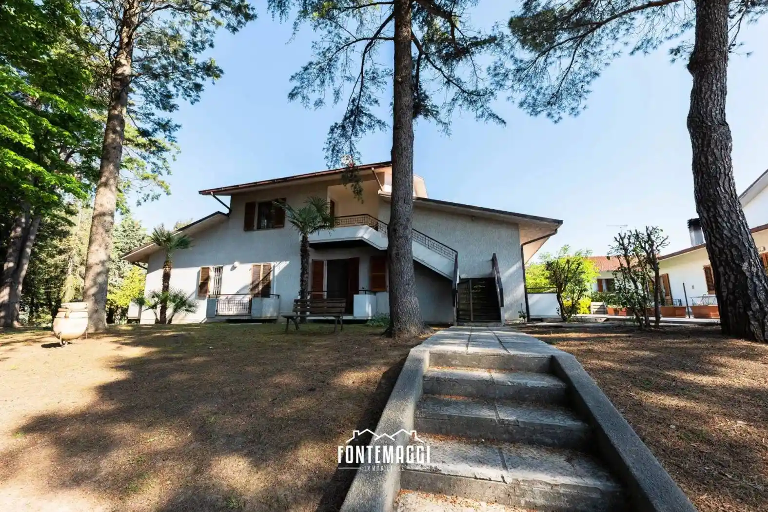 Appartamento in vendita a Vallefoglia