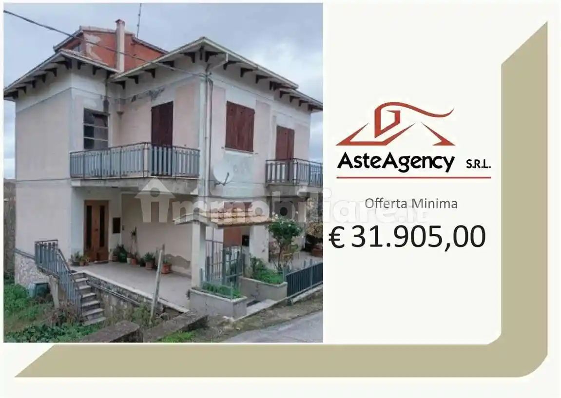 Appartamento in vendita a San Lorenzo in Campo