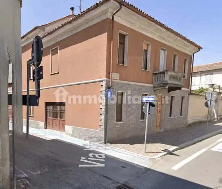 Casa indipendente in vendita a San Giorgio di Lomellina