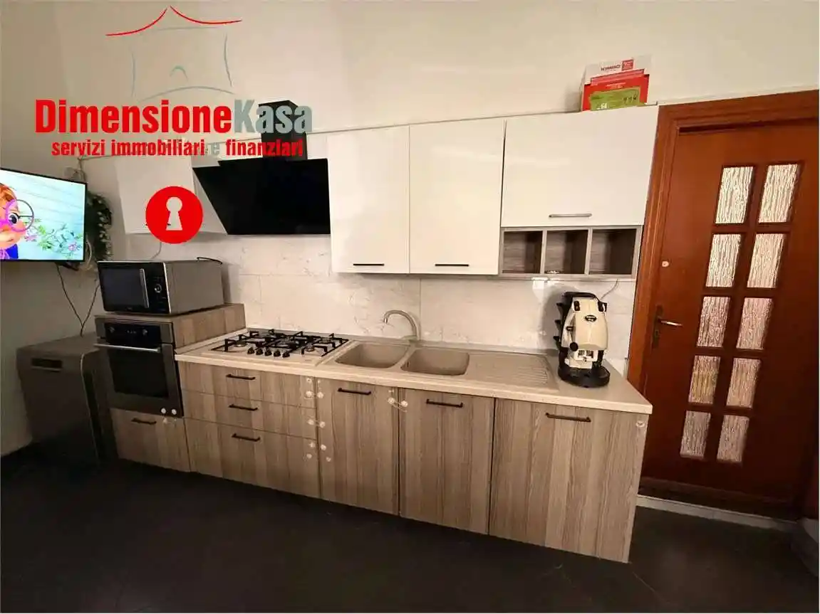 Appartamento in affitto a Casamarciano