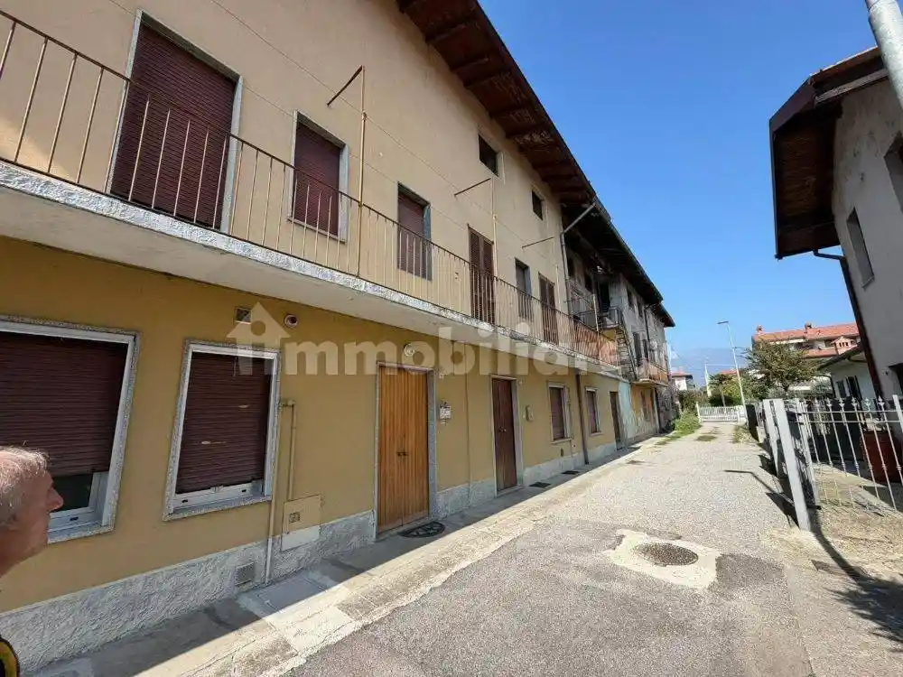 Appartamento in vendita a Ponte San Pietro