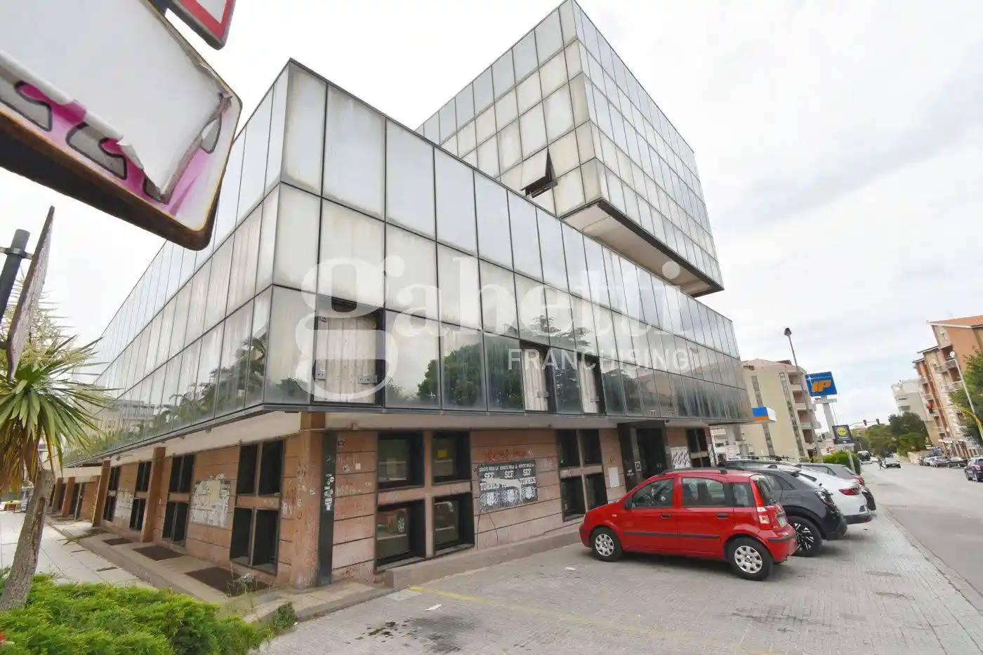 Palazzo - Edificio in vendita a Sassari