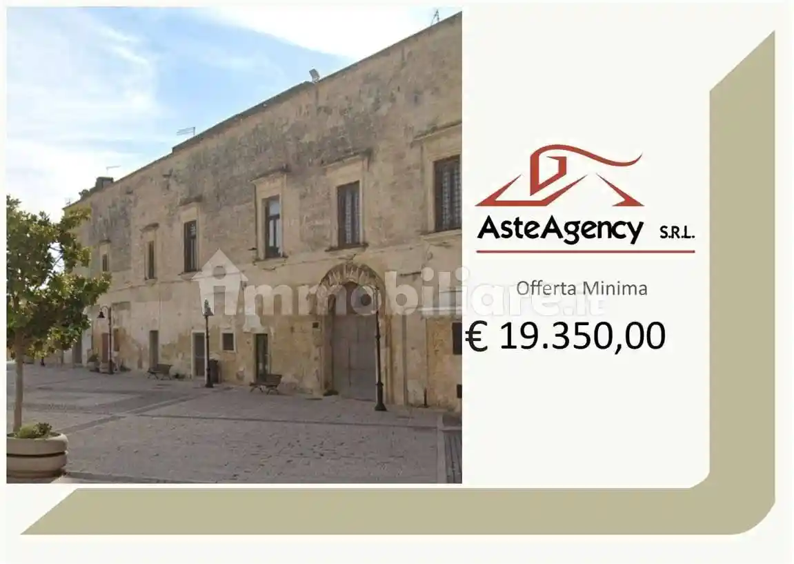 Appartamento in vendita a Lizzanello