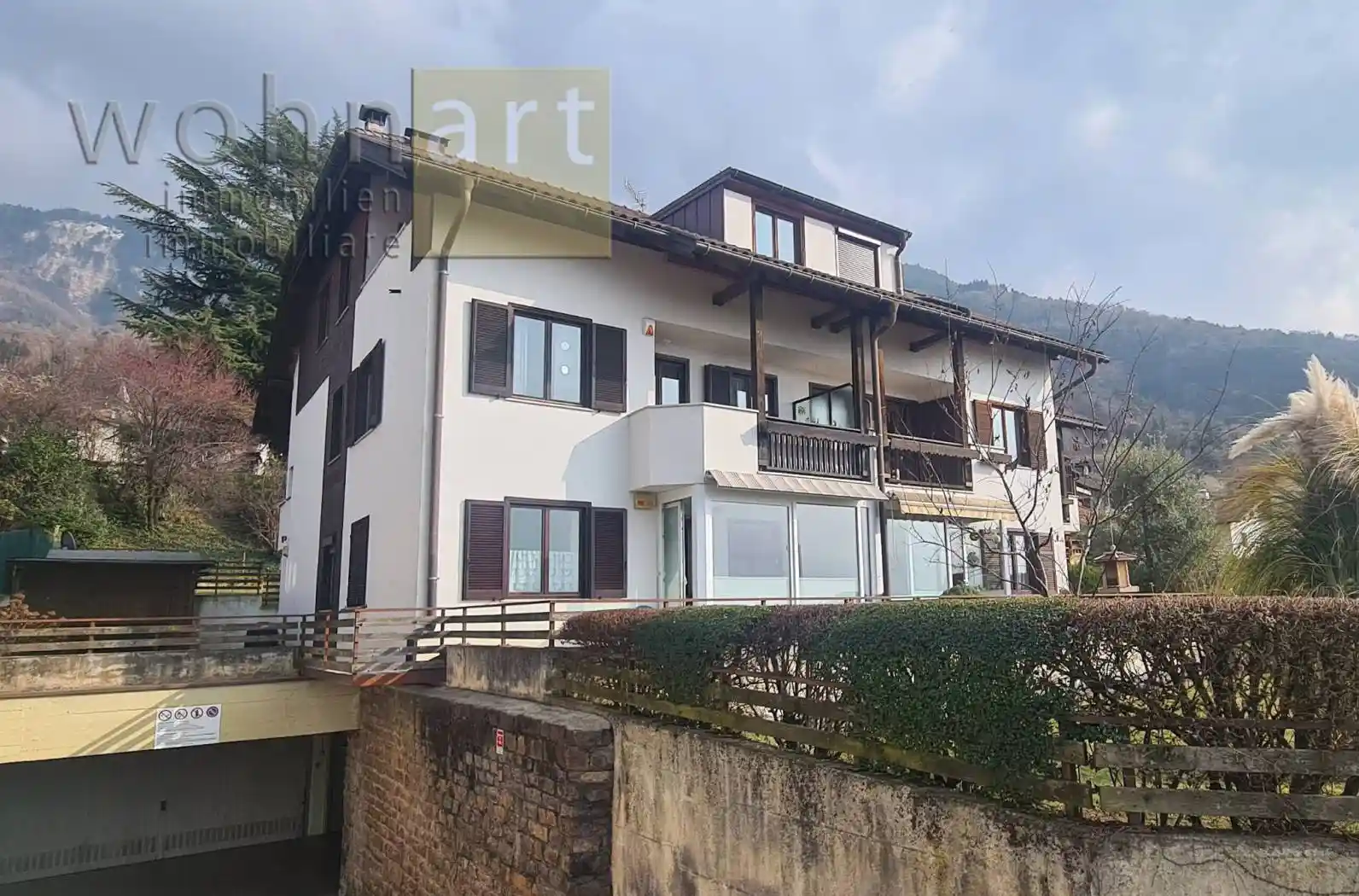 Appartamento in vendita a Montagna