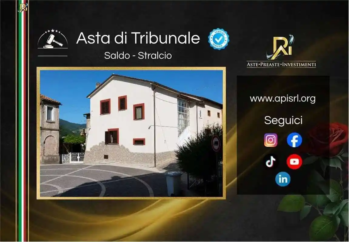 Appartamento in vendita a Serino