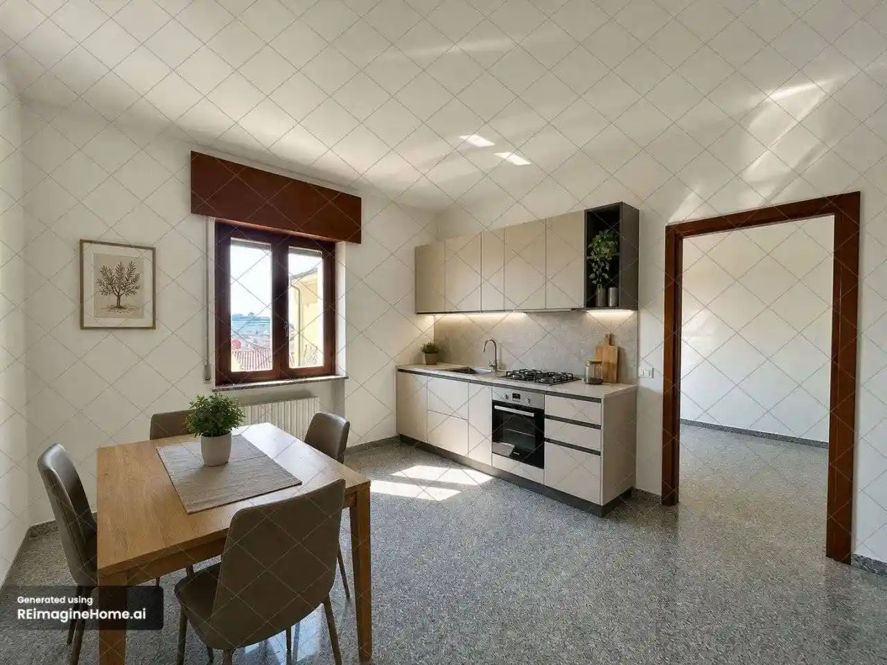 Appartamento in vendita a Sant'Ambrogio di Valpolicella