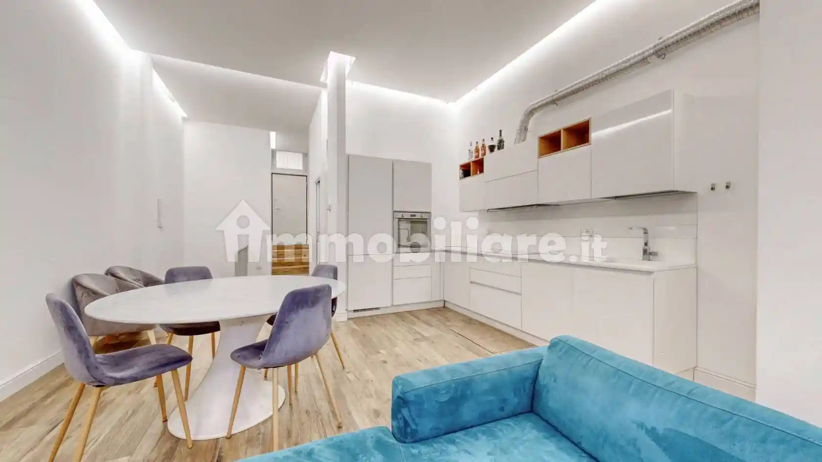 Appartamento in vendita a Milano