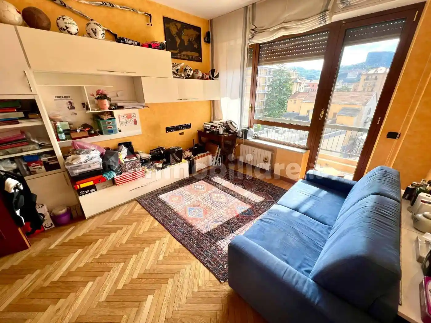 Appartamento in vendita a Genova