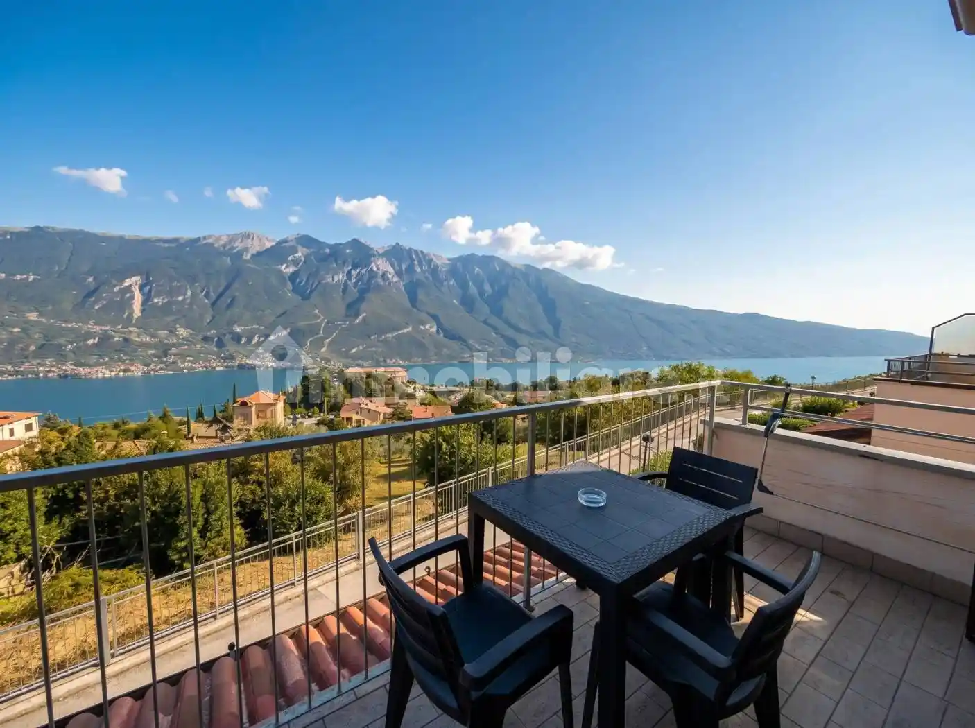 Appartamento in vendita a Tremosine sul Garda