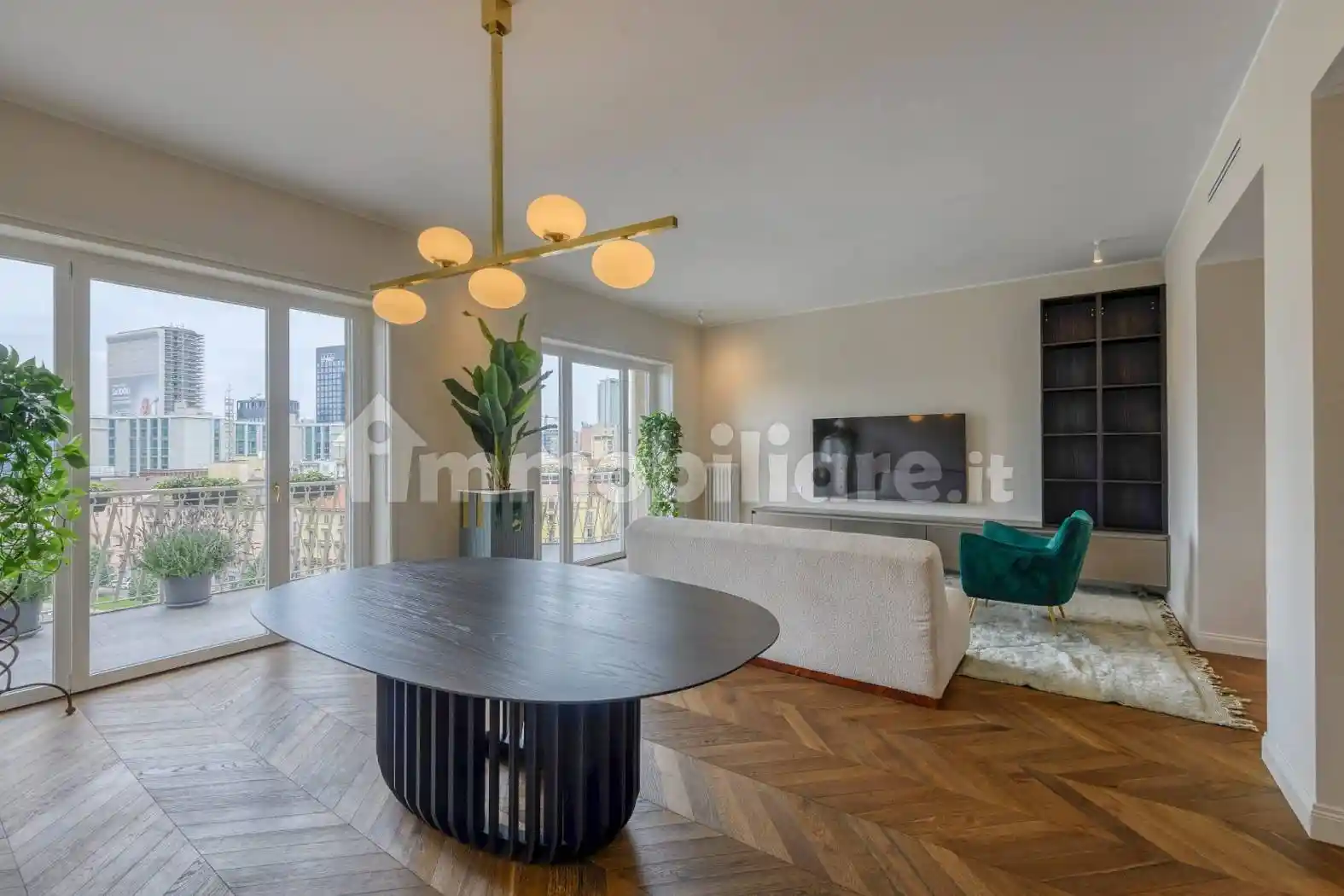 Appartamento in vendita a Milano