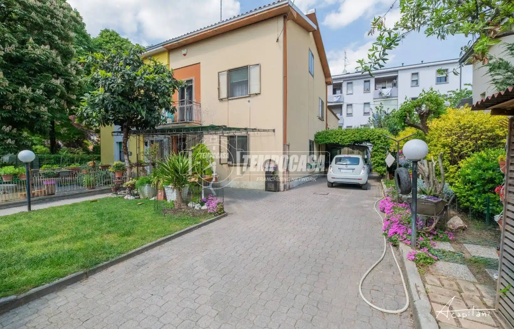 Casa indipendente in vendita a Soliera