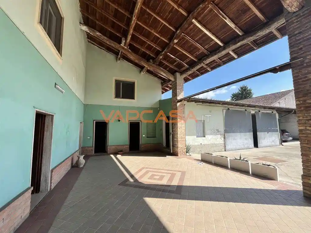 Casa indipendente in vendita a Sergnano