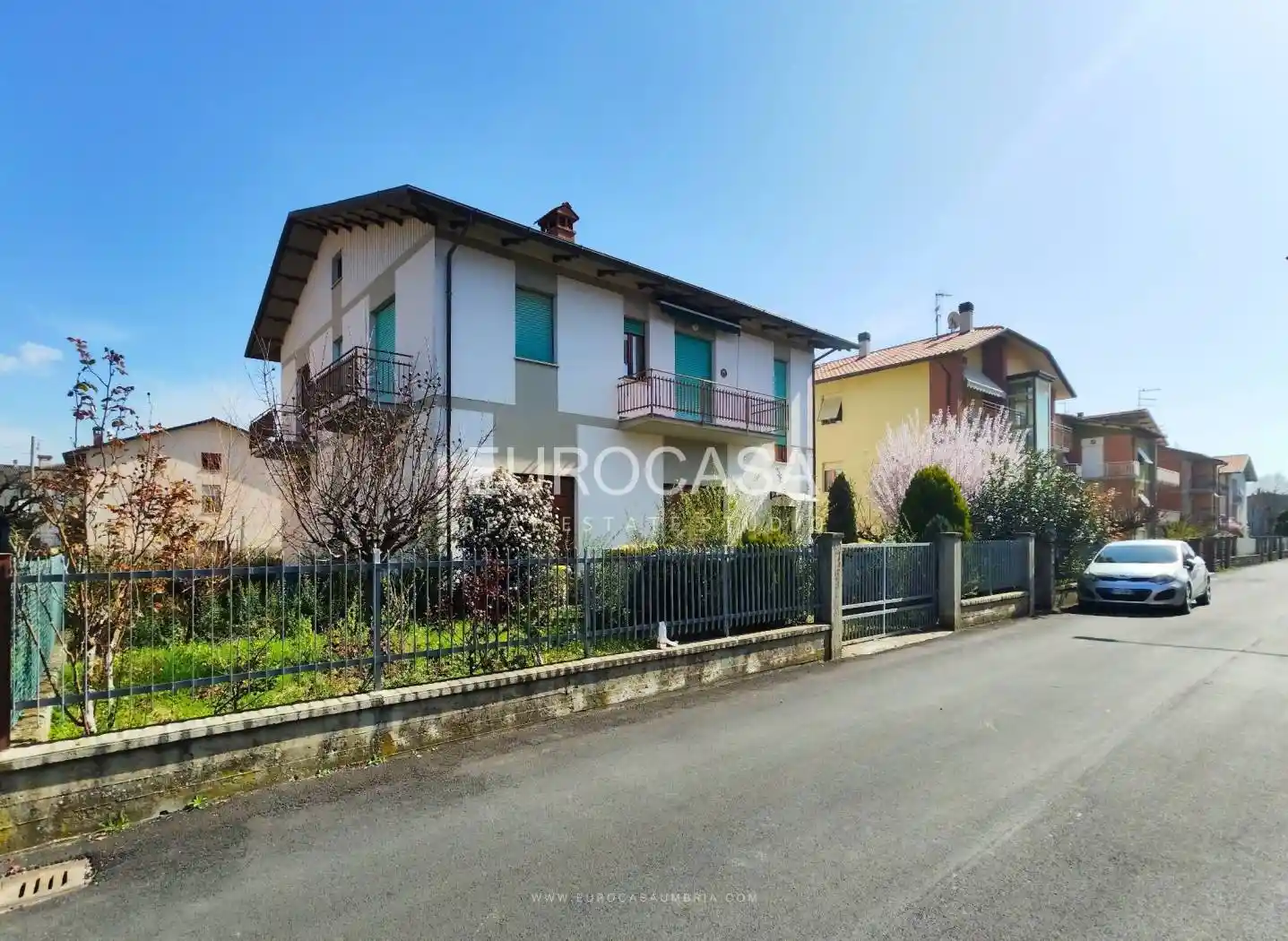 Villa in vendita a Città di Castello