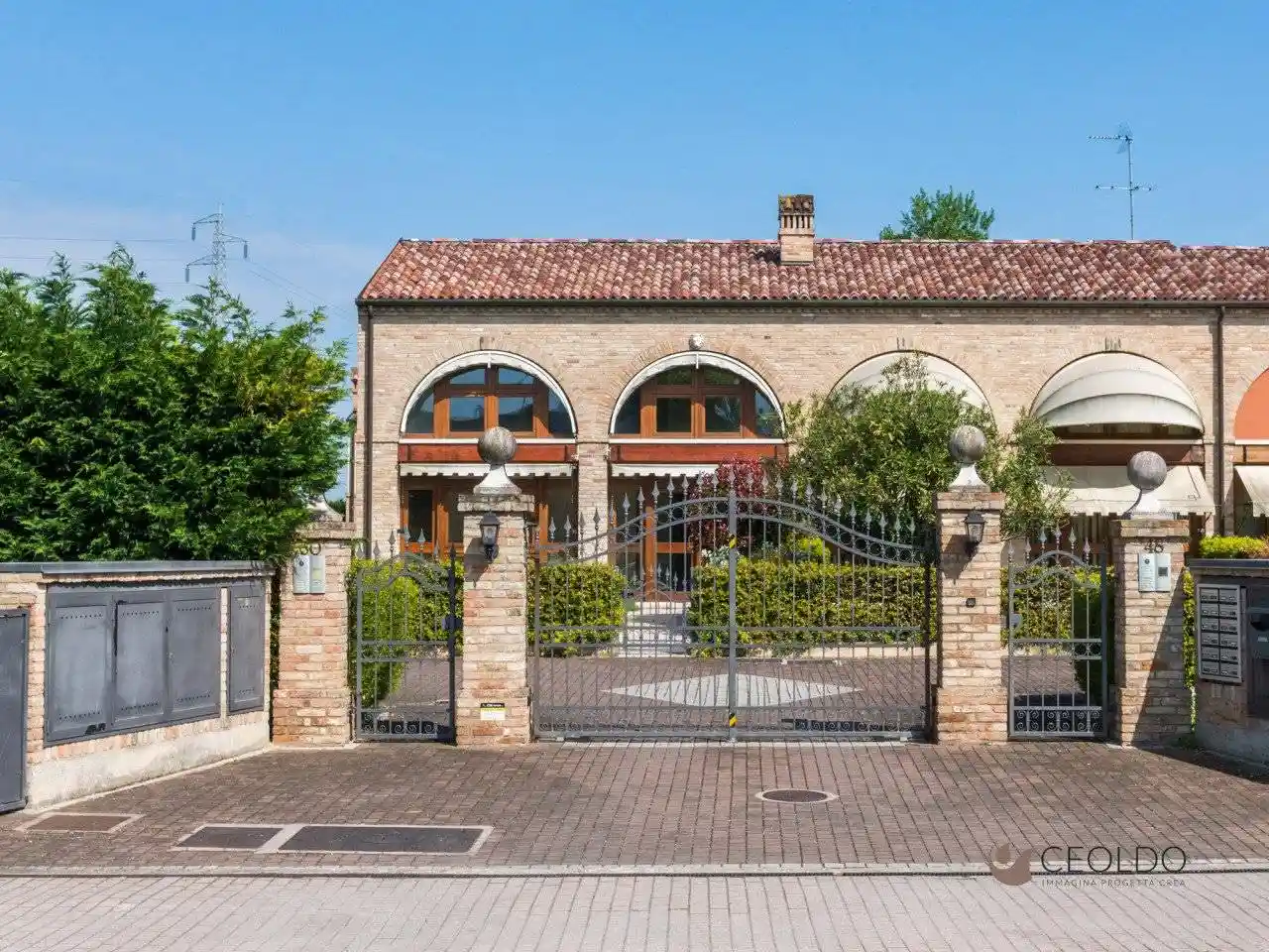 Villa in vendita a Vigonza