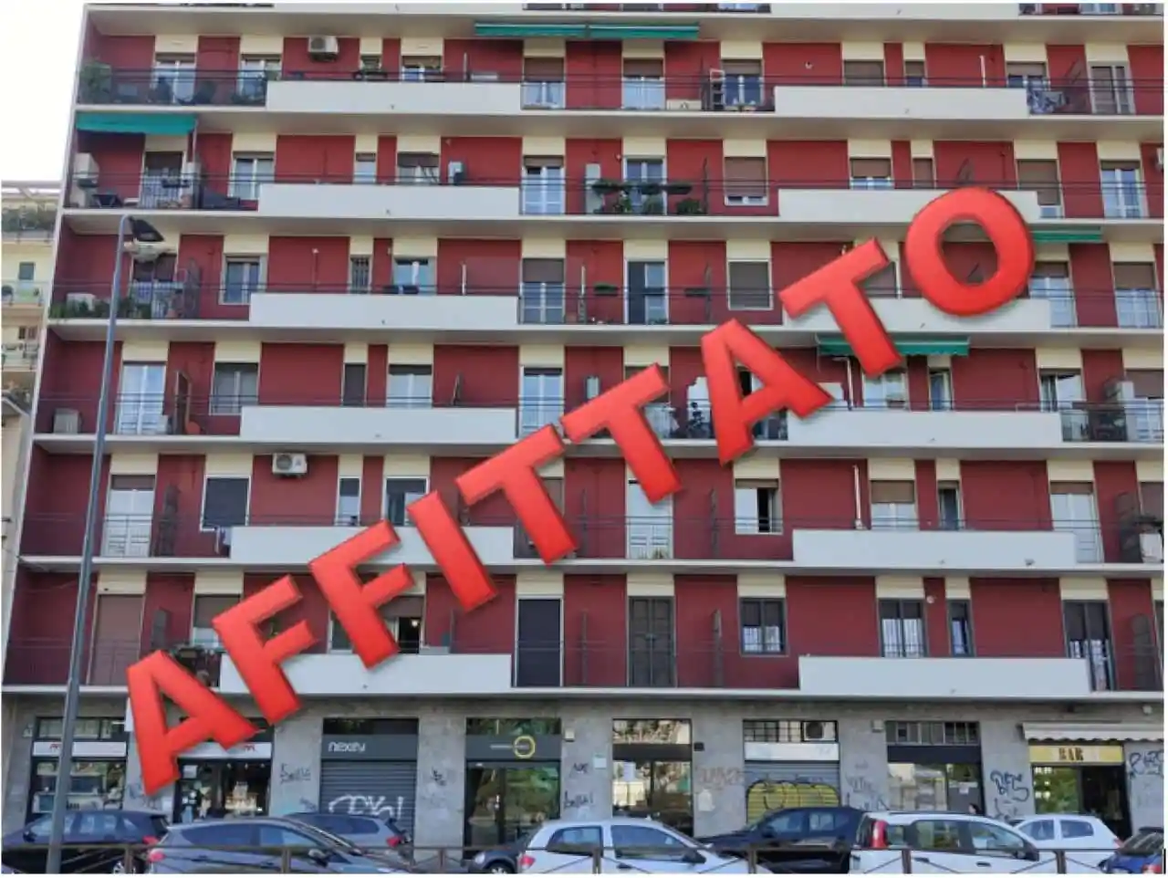 Appartamento in affitto a Milano