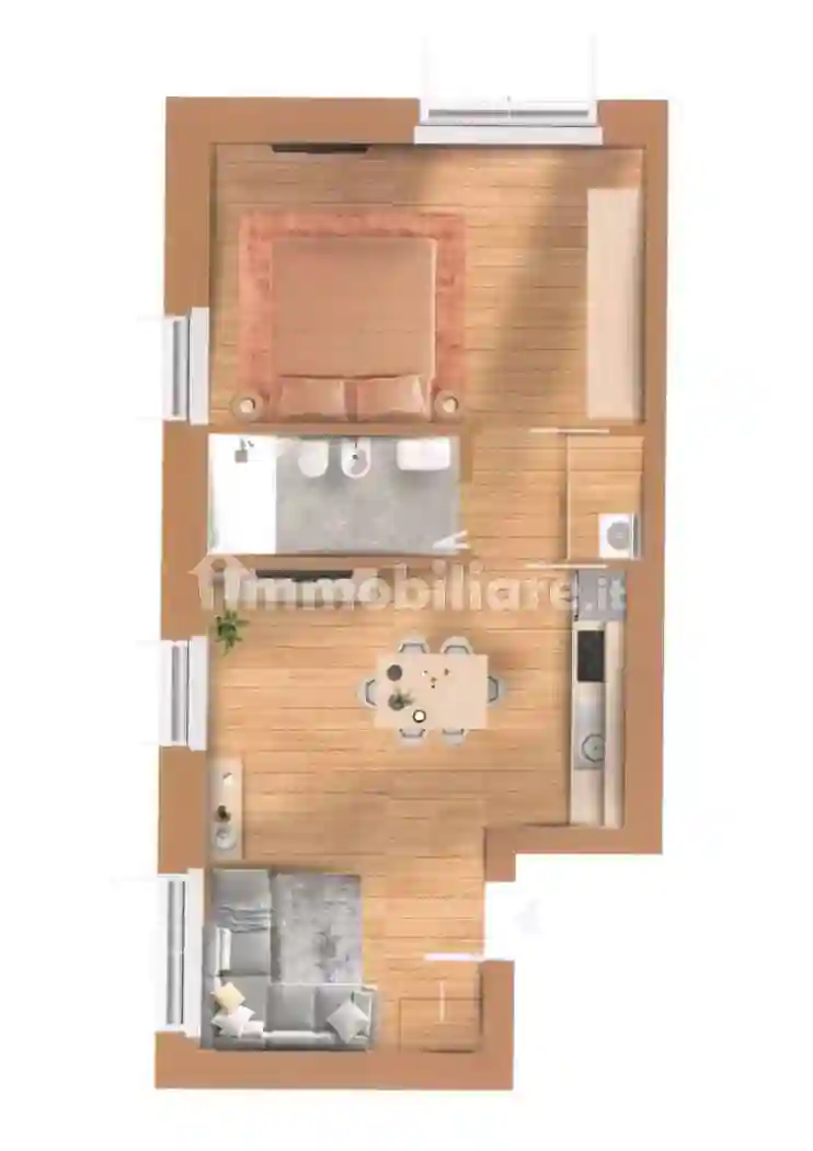 Appartamento - foto 2
