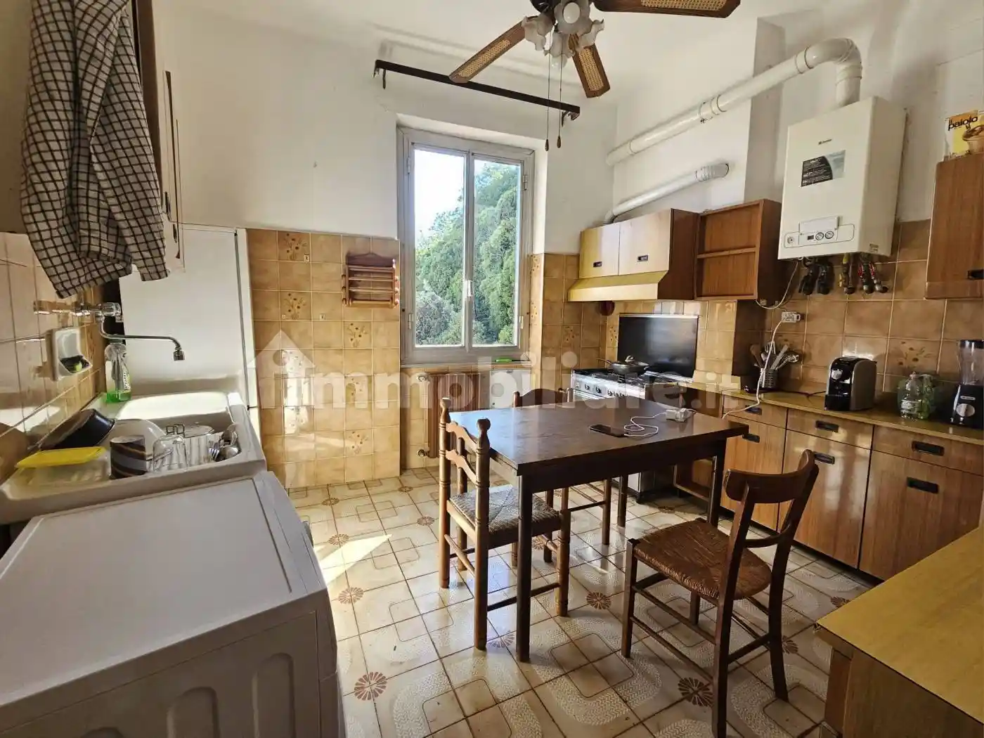 Appartamento in vendita a Genova