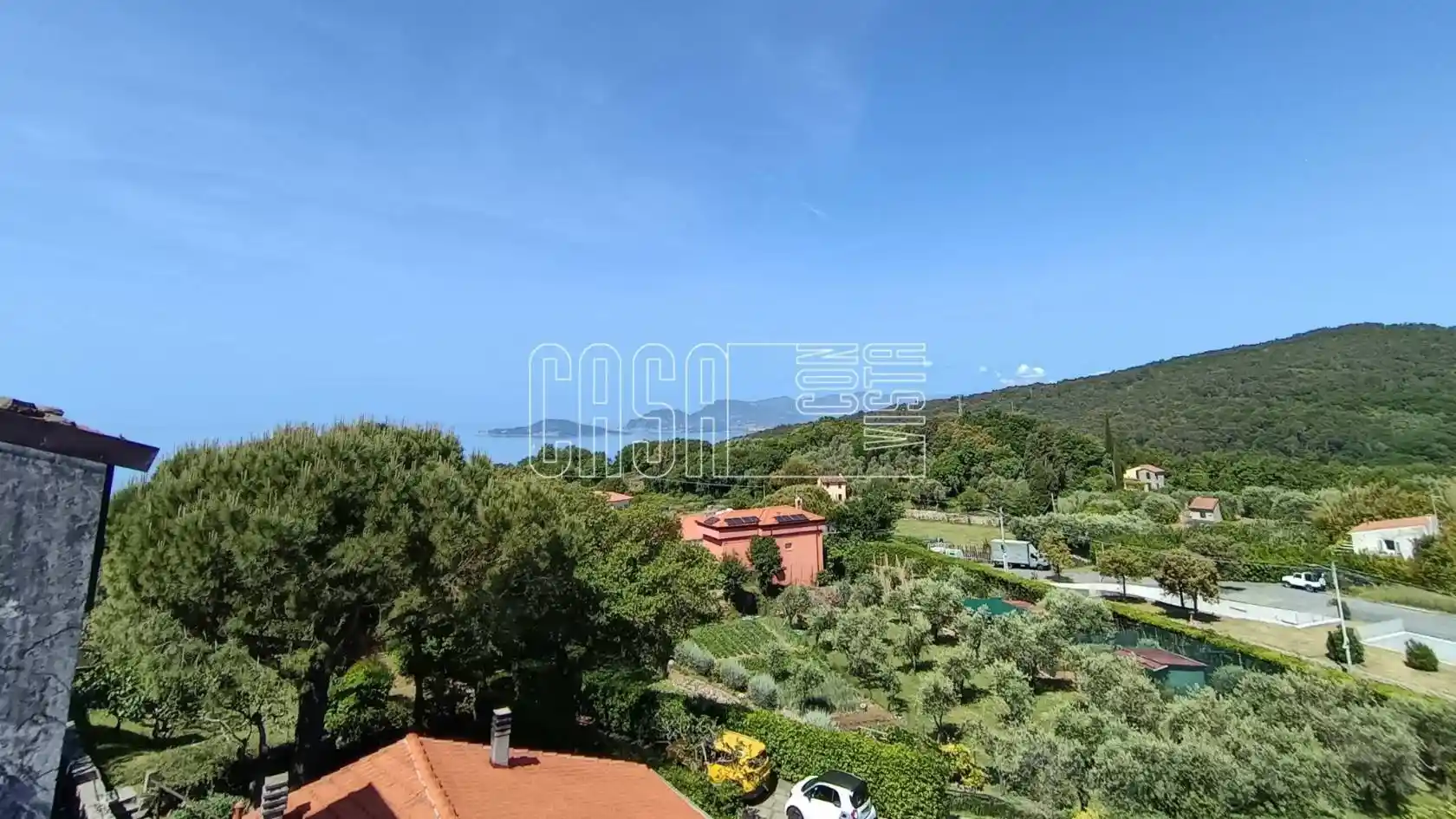 Casa indipendente in affitto a Ameglia