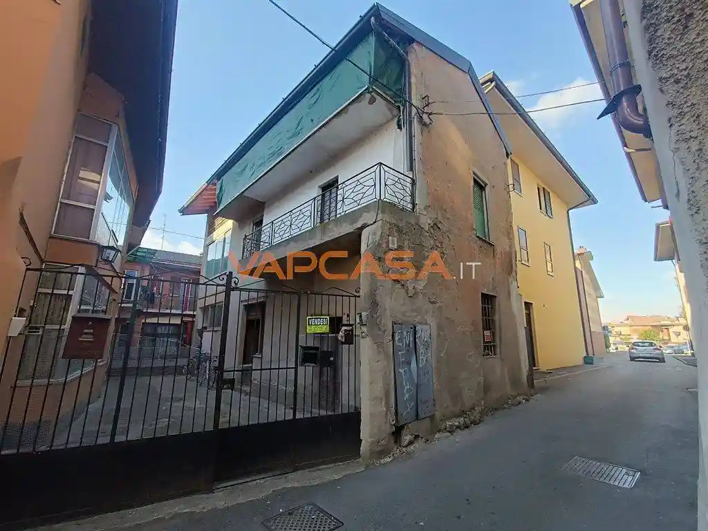 Casa indipendente in vendita a Palosco