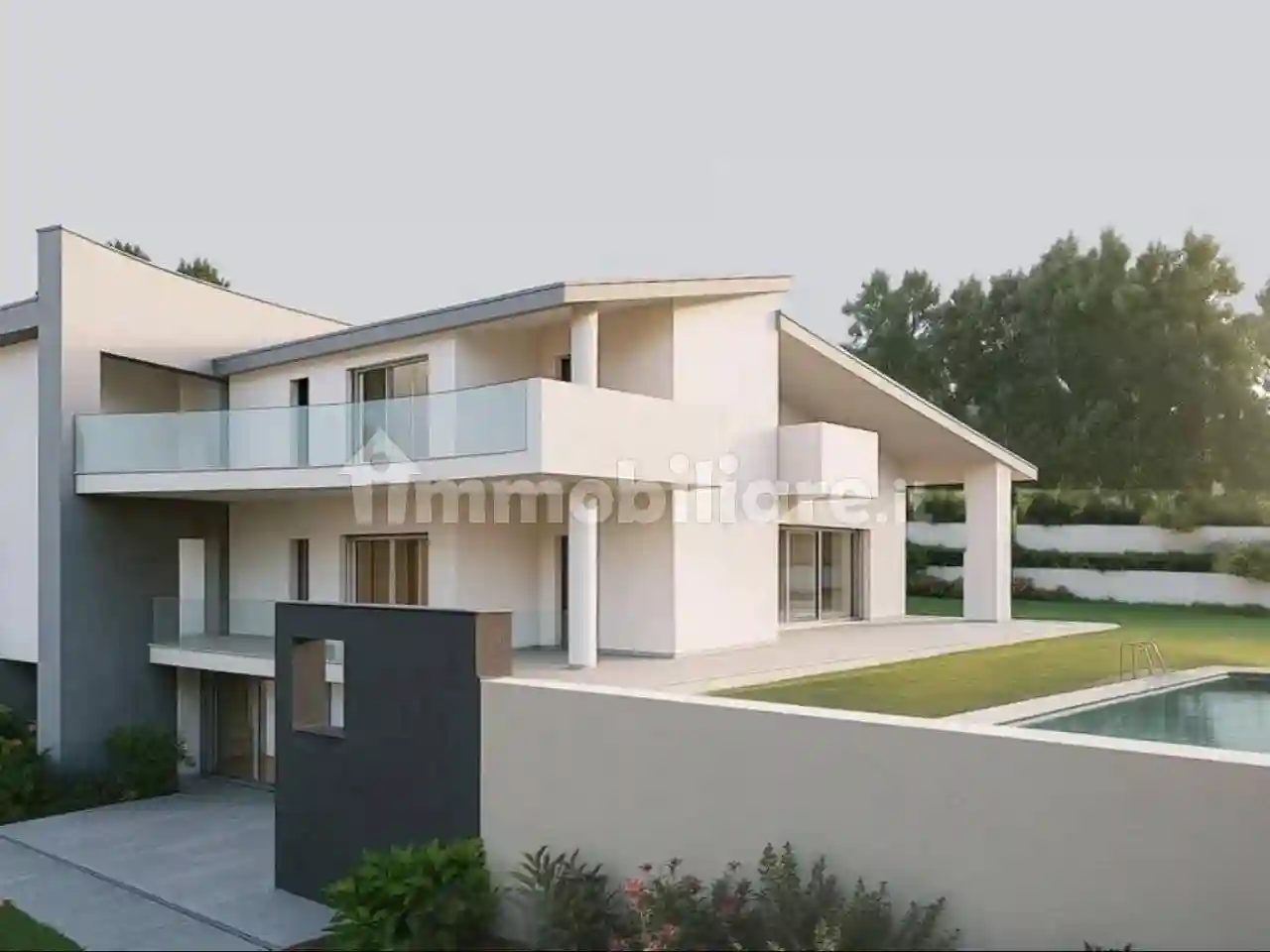Villa - foto 2