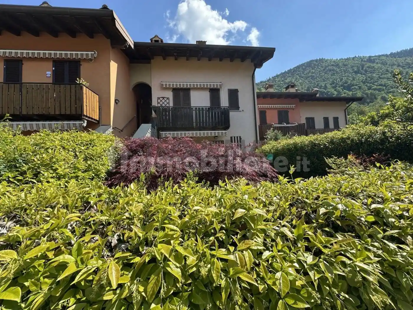 Appartamento in vendita a Cerete