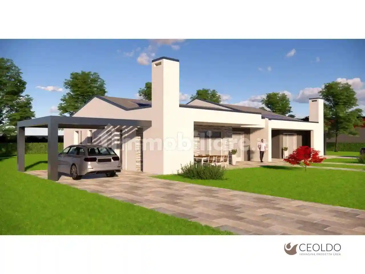 Villa - foto 2
