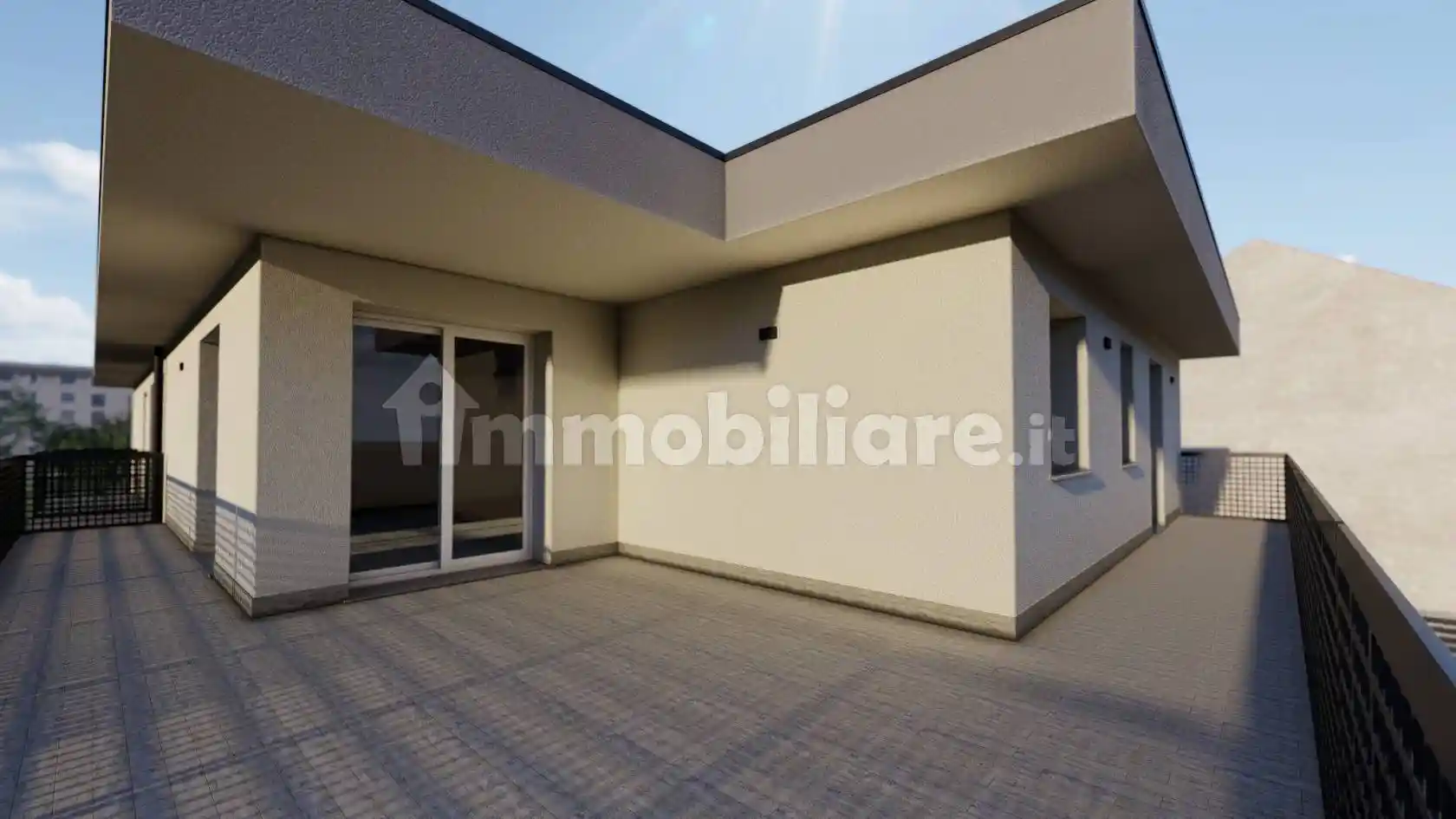Appartamento in vendita a Lurate Caccivio