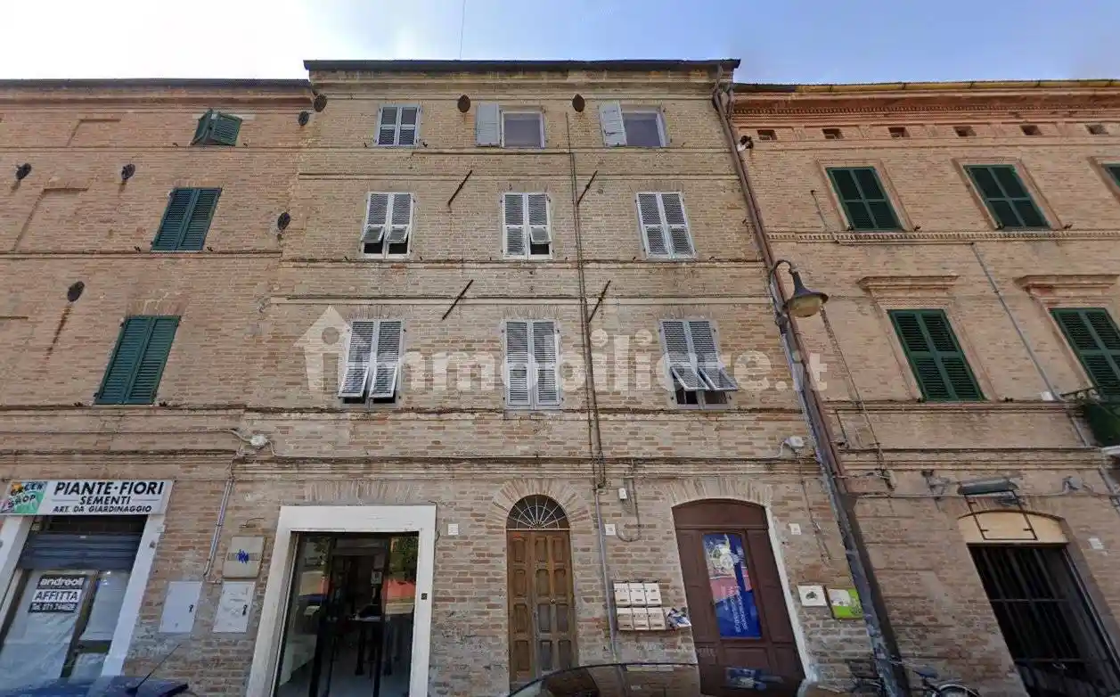 Appartamento in vendita a Chiaravalle